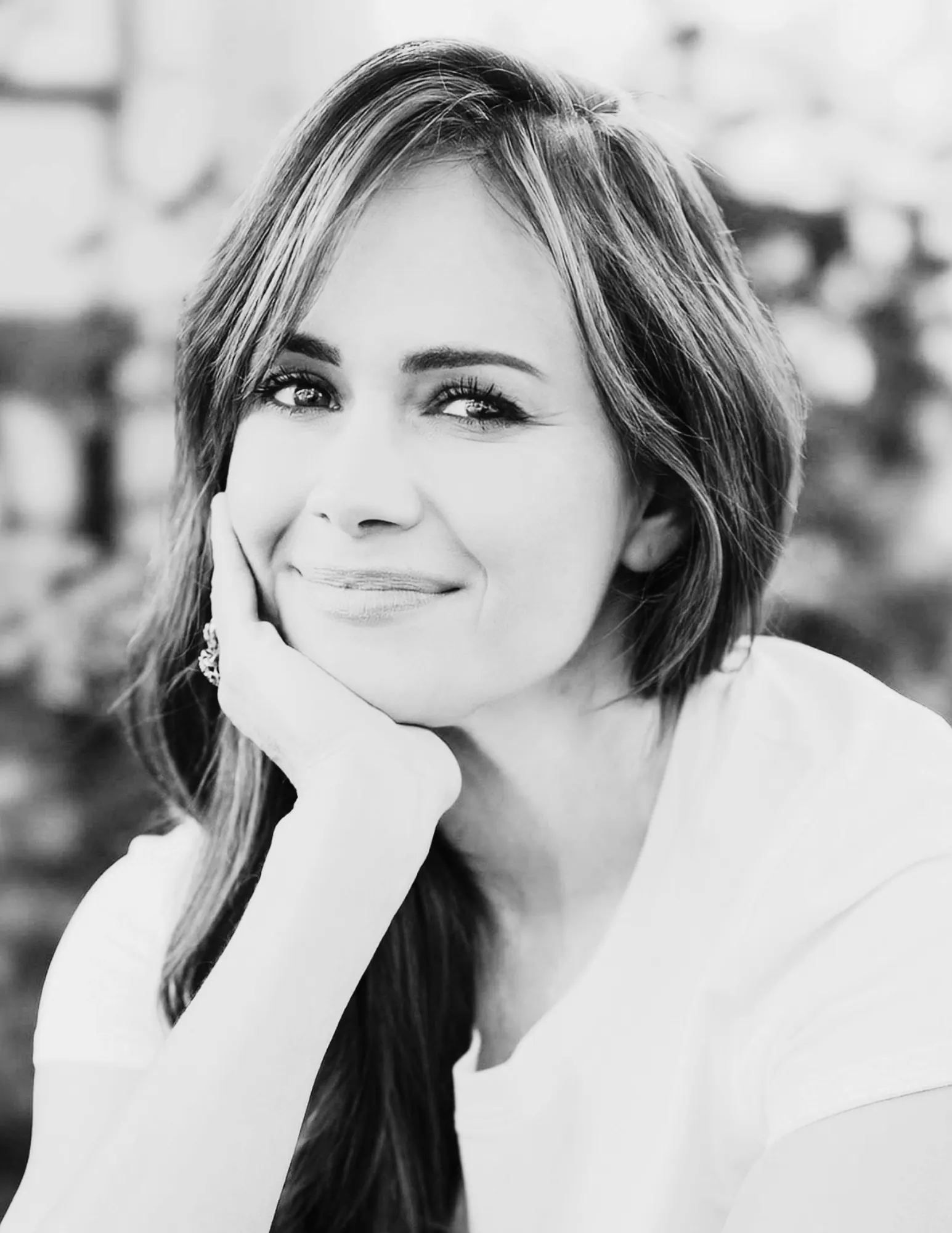 Headshot of acting coach Natalia Livingston